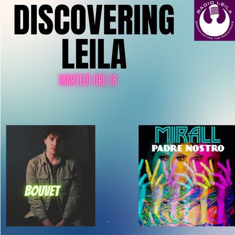 DISCOVERING LEILA ep. 12