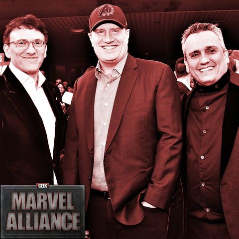 The MCU Directors & Creative Freedom Debate : Marvel Alliance Vol. 7
