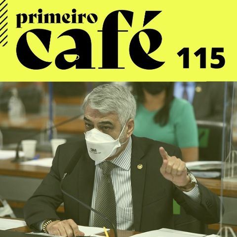 #115 Entrevista com o senador Humberto Costa | Café com Série