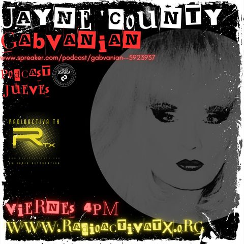 GabVanian Jayne Couny podcast