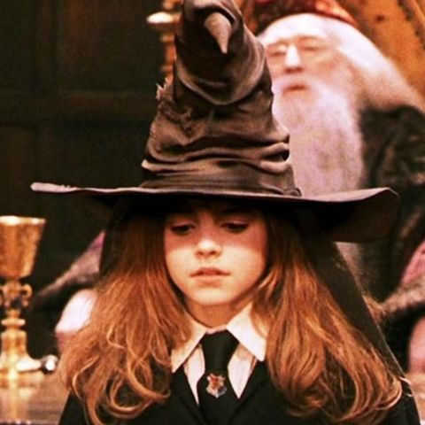 S3 Ep.6: Harry Potter and the Sorceror's Stone (featuring the Sorting Hat).