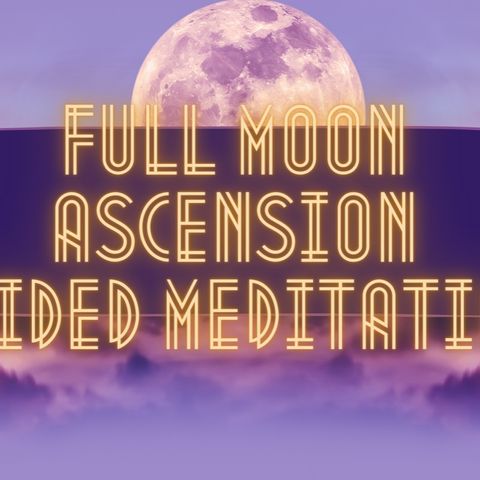 Daily consciousness ascension meditation