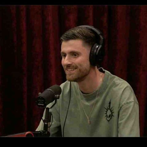 Joe Rogan Experience _2546 - Michael Button