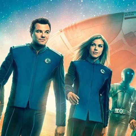 TV Party Tonight: The Orville Season 2 Review