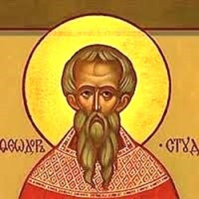 San Teodoro e il sinodo dell'adulterio