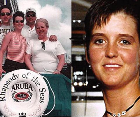 Programa 4: Desaparición en el barco ¿Qué pasó con Amy Lynn Bradley?