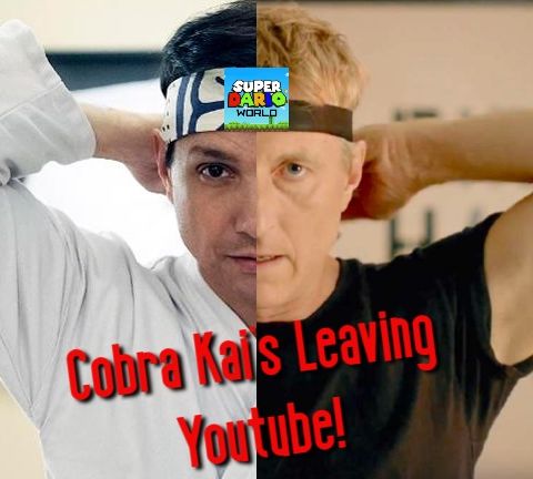 Cobra Kai's New Home & Updated Release Dates