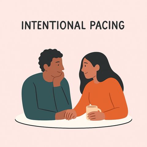 Slow Dating_ Embracing Depth Over Speed