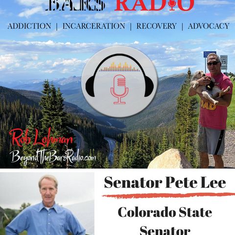 Colorado Prison Reform with Senator Pete Lee