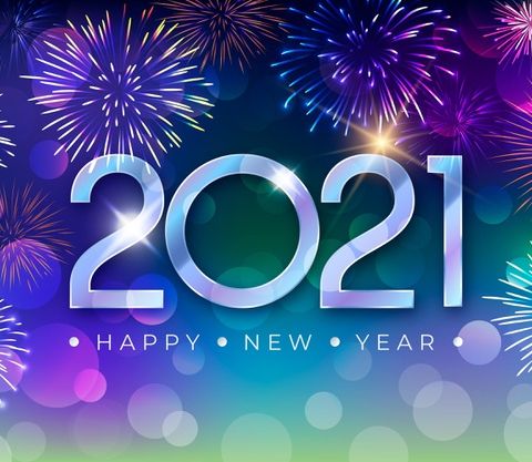 HPANWO Show 401- New Year 2021