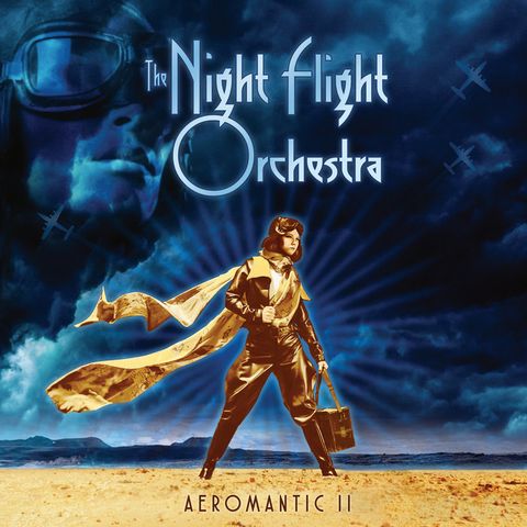 Metal Hammer of Doom: The Night Flight Orchestra - Aeromantic II Review