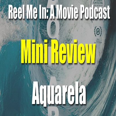 Mini Review: Aquarela