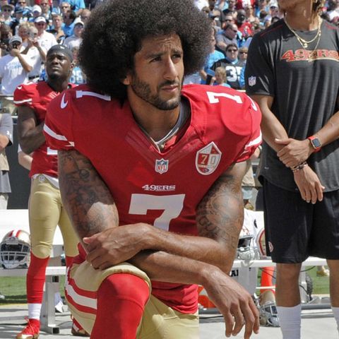 Colin Kaepernick