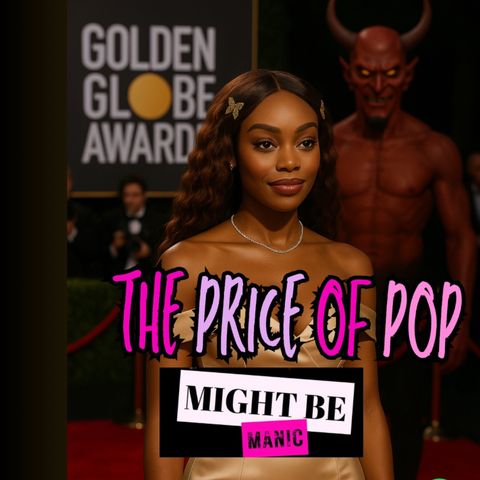 The Price of POP - Might be Manic -SNEAKY SURPRISE SPIRAL - S1E4
