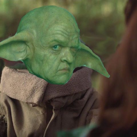 339: Live-Action Baby Yoda