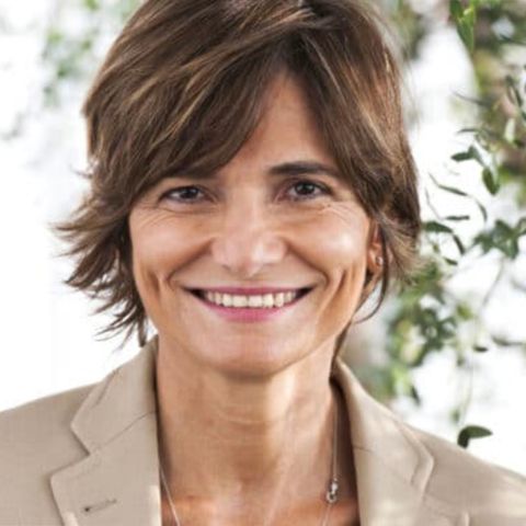 Giovanna Paladino - Direttrice Museo del Risparmio di Torino