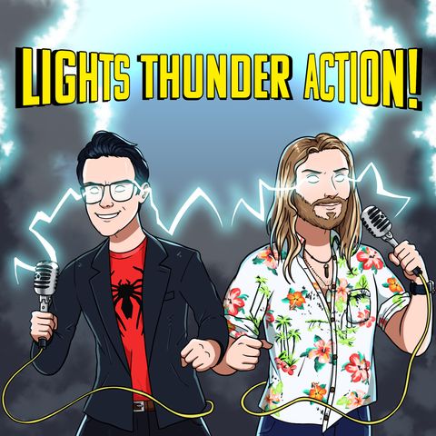 39. Captain America's Soul | Lights, Thunder, Action!