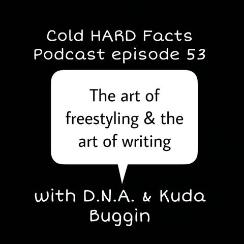 The Art of Freestyling & The Art of Writing