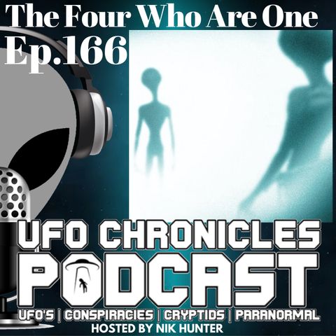 Ep.166 The Four Who Are One (Throwback Thursday)