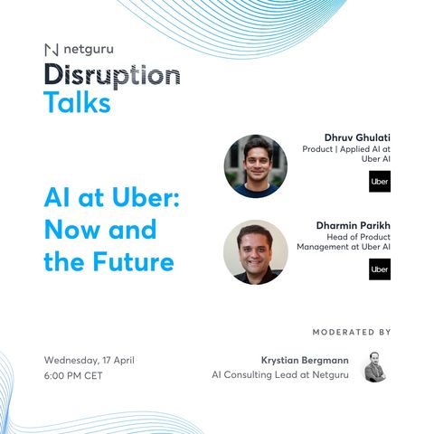Ep. 126. AI at Uber: Now and the Future – with Uber