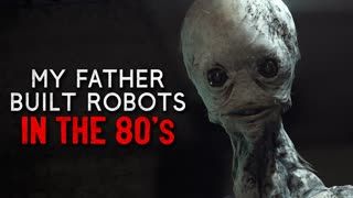 "My father built robots in the 80's" Creepypasta