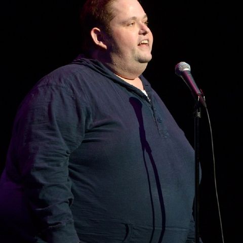 5 After Laughter (Ralphie May)