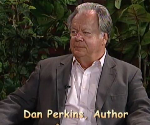 CWR Interview Author Dan Perkins3 10_21_19