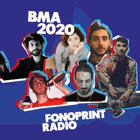 BMA 2020 |001| La tappa n.2: Il Secret Concert in Fonoprint