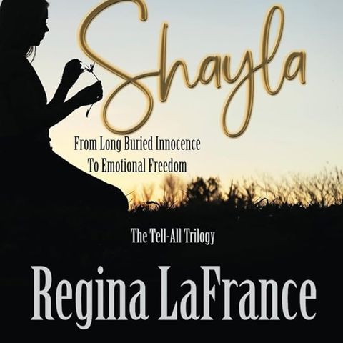 Inner Journey with Greg Friedman welcomes Regina LaFrance Shayla