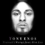 Singer Tony Enos in Studio Guest