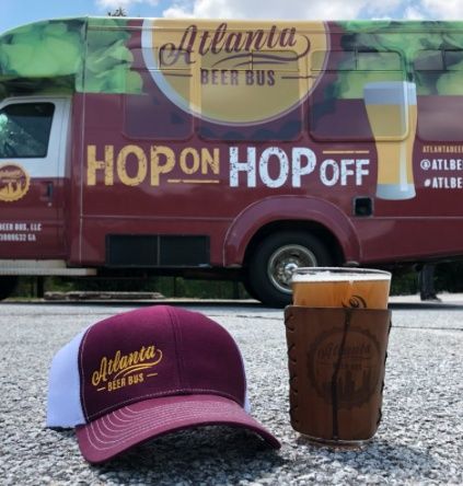 Hop On The Atlanta Beer Bus