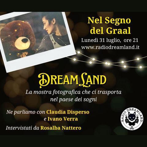 Dreamland, la mostra fotografica nel paese dei sogni