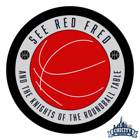See Red Fred and the Knights of the Roundball Table - Episode 6 - The Bulls Are All In