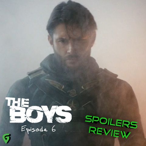 The Boys Episode 6 Season 3 Herogasm Spoilers Review