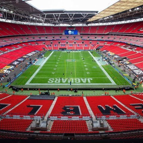 TGT NFL Show: Should the NFL expand to 18 games, Jags playing back to back games in London