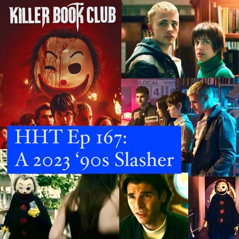 Ep 167: A 2023 ‘90s Thriller