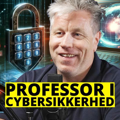 #43 Jens Myrup - Den Danske Landstræner for Cyberlandsholdet