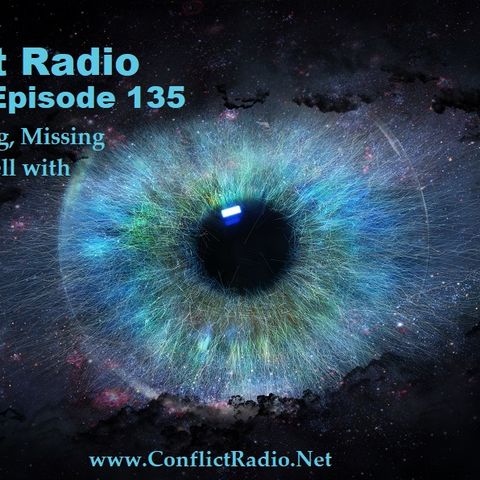 Episode 135  Remote Viewing, Missing People & Art Bell with Michelle Freed