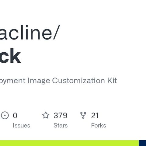 GitHub - joshuacline/windick: Windows Deployment Image Customization Kit