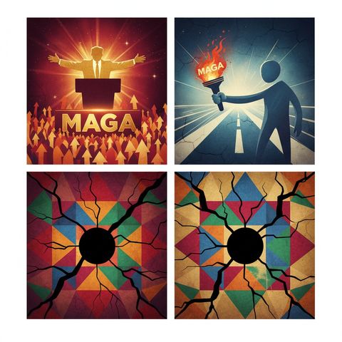 MAGA Survival