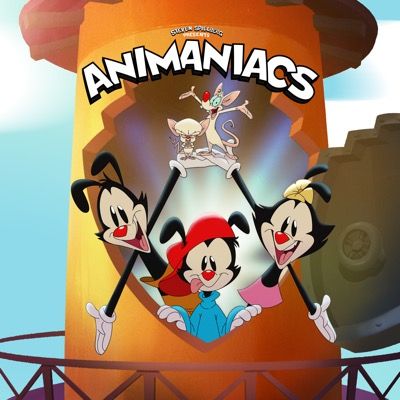 Animaniacs - Bad Ideas Podcast