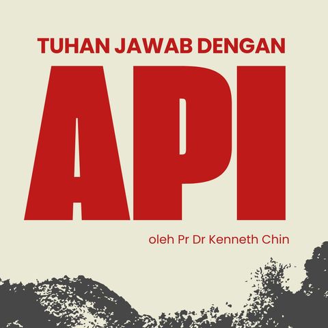 Tuhan Jawab Dengan Api