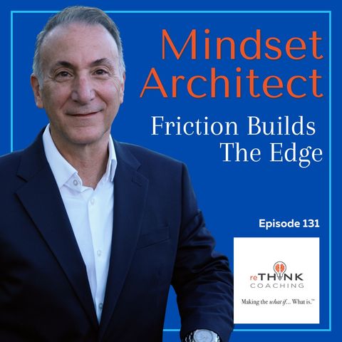Friction Builds The Edge