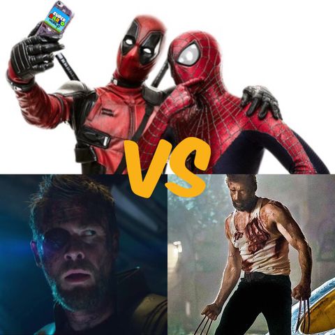 Marvel Madness: The F(antastic)inal Four