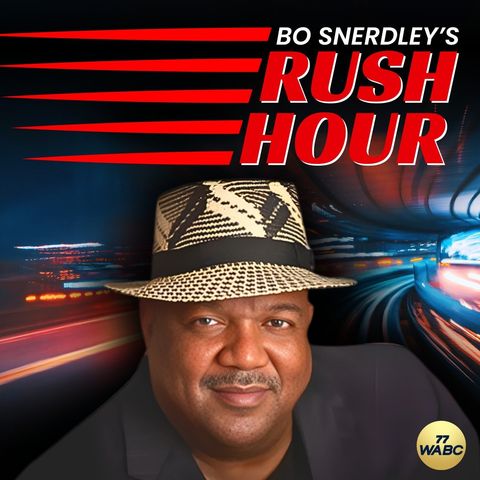 Bo Snerdley's Rush Hour