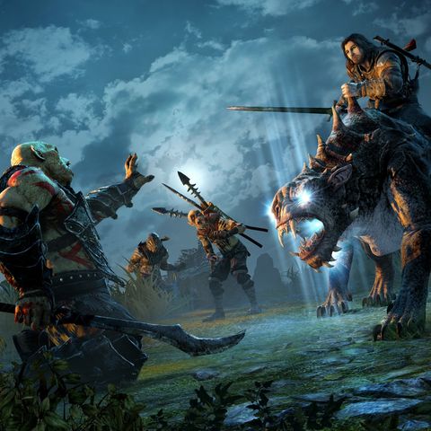#50: Middle Earth: Shadow of Mordor