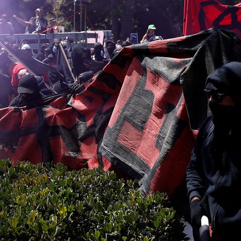 List Of ANTIFA Supporters Released