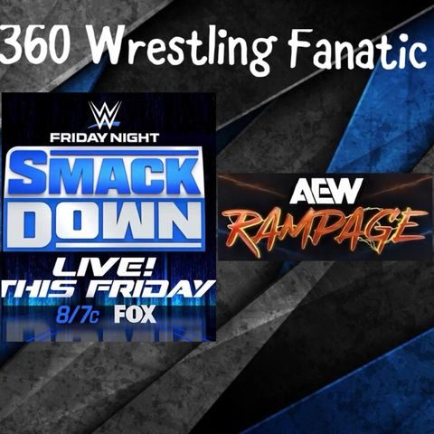 360 Wrestling Fanatic 584