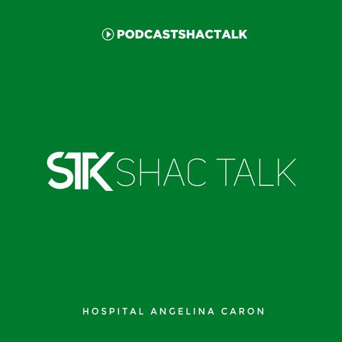 EP 3 SHAC TALK - Painel com Thiago Alvim, Luis Eduardo Mercês, Hágatha Proença, Stephanie Formoso e Leandro Meller.