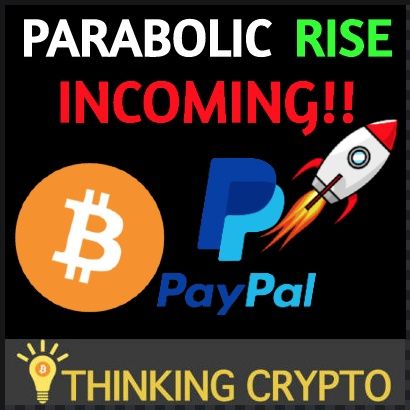 PayPal & CashApp Buying All The BITCOIN & XRP Flare Fork & Ethereum 2.0 Staking Will Send Prices Parabolic!